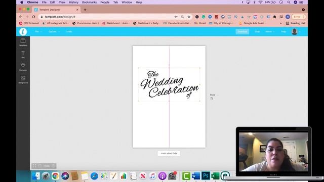 How To Create Digital Downloads Using Templett | Sell Digital Products Online | Templett Tutorial смотреть онлайн