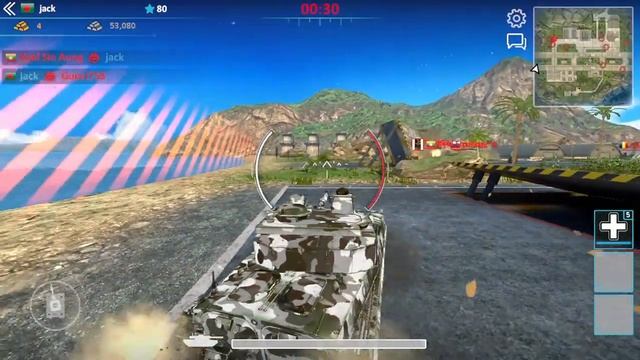 Modern Assault Tanks: Tank Games New 2022 смотреть онлайн