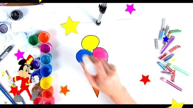 how to draw a ice cream for kids/ нарисовать мороженое смотреть онлайн