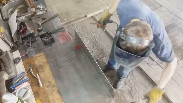 Жаровня 800*400. Поступил заказ с авито!!! смотреть онлайн