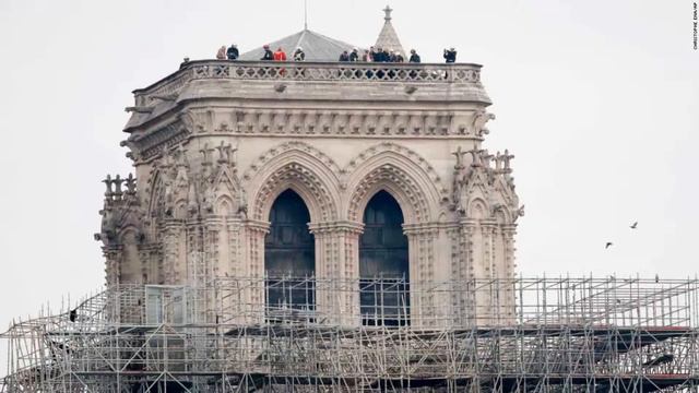 Notre Dame Cathedral смотреть онлайн