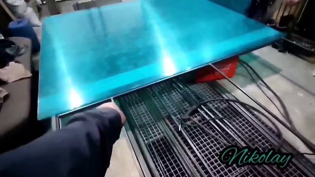 Навес из поликарбоната. смотреть онлайн