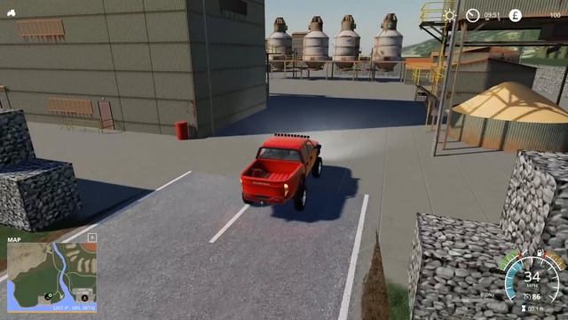 THIS MAP MAY LEAVE YOU AMAZED | Durango FS19 + Scarok 4x4 смотреть онлайн