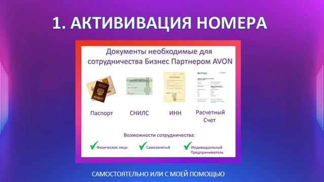 Ваш С-номер AVON смотреть онлайн