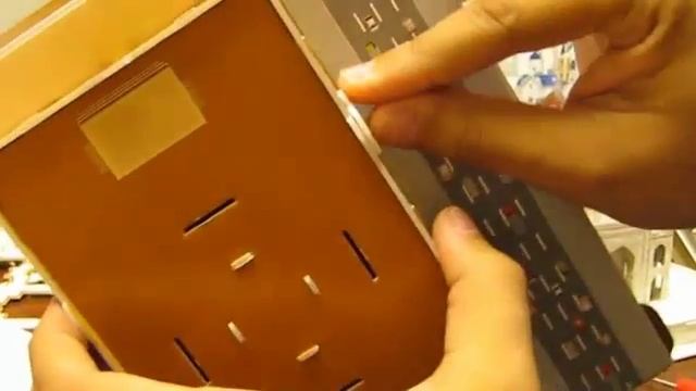 CubicFun 3D Puzzle Assembly Instruction By CubicFun (Empire State Building)