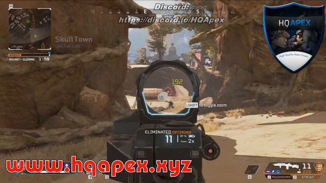 apex legends : HQApex Aimbot+Glow-ESP/Chams+NoRecoil смотреть онлайн