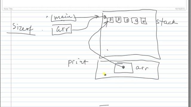 Week 06 C array overview Part 3 смотреть онлайн