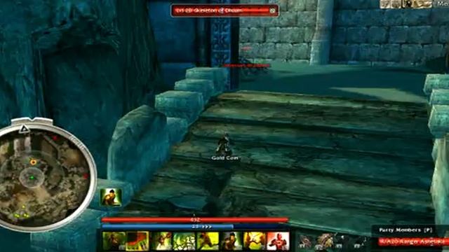 R/Any Underworld Solo Trapper - Skeleton corner pull - Guild Wars смотреть онлайн