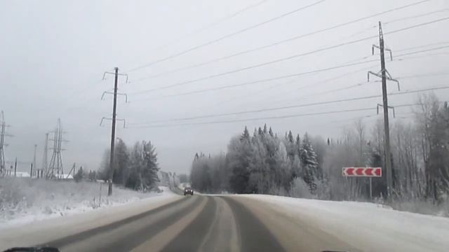 Чаровница зима  -  Автор музыки и исполнитель Аверьянов Сергей