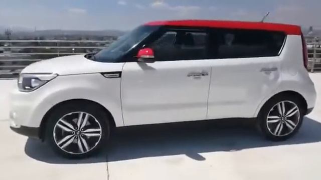 VIDEO KIA SOUL 2018 смотреть онлайн