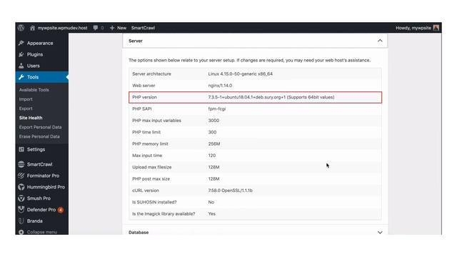 Using cPanel to Update PHP to the Recommended Version for WordPress смотреть онлайн