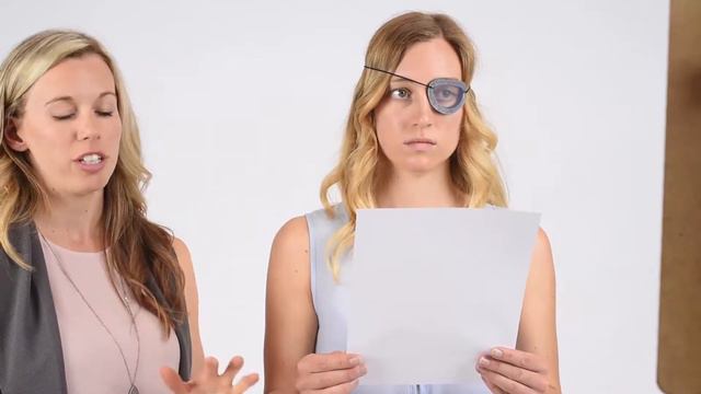 Near Far Hart Chart Monocular смотреть онлайн