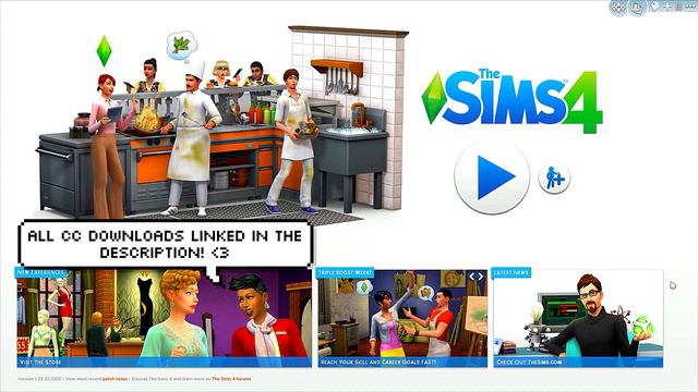 ♥ Draculaura CC Finds ♥ // The Sims 4: Monster High смотреть онлайн