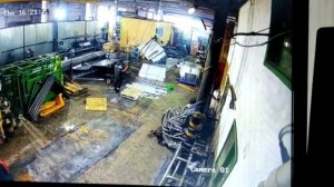 случаи на производстве  часть 1