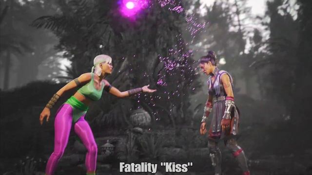 MK1 Sonya (Kameo) All Brutalities / Fatalities / Rewards - Full Mastery (4K HDR) Mortal Kombat 1