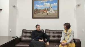 Беседы с батюшкой. Быть собой: что мешает? Игумен Нектарий Морозов