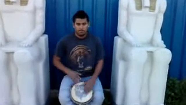 "SCORPION" Rama-Djembe Show смотреть онлайн