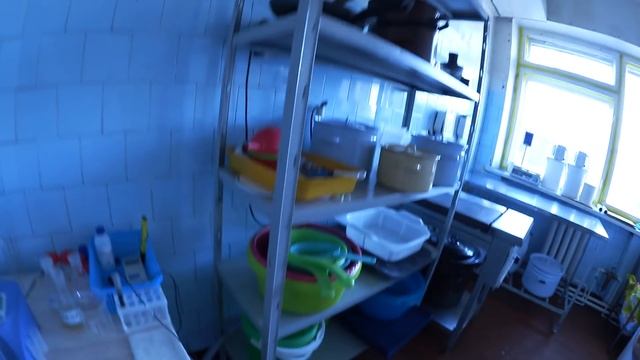 Мы нашли новую работу!!! Варим сыр :) смотреть онлайн