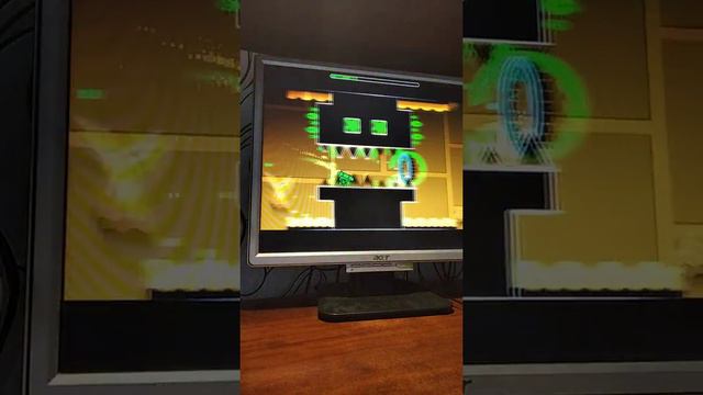 Пытаюсь проходить уровень 