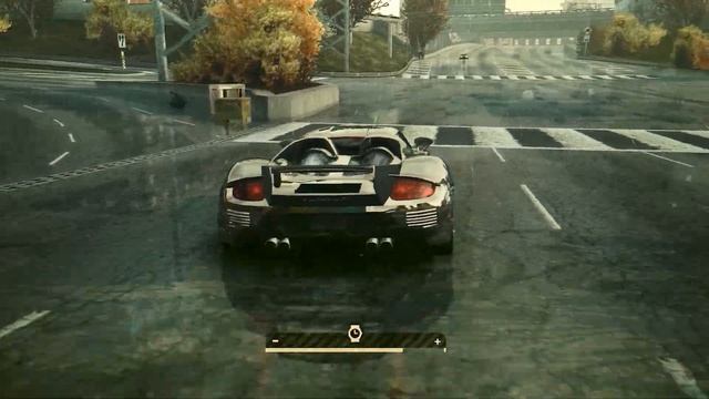 Need For Speed Most Wanted Remastered 2023 Police Chase Porsche Carrera GT смотреть онлайн