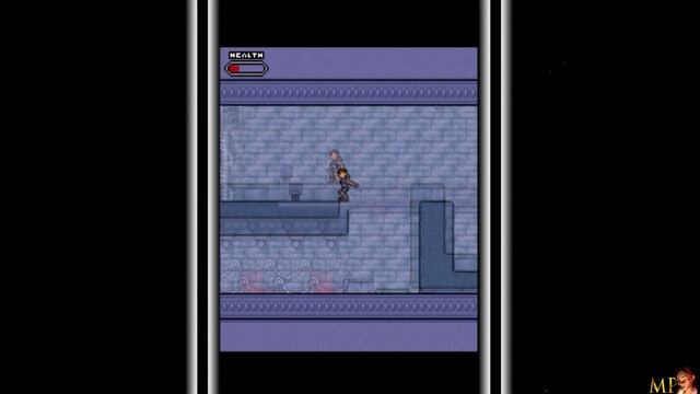 [Java Mobile] Tomb Raider: Elixir of Life: The Great Halls | Level 10 смотреть онлайн