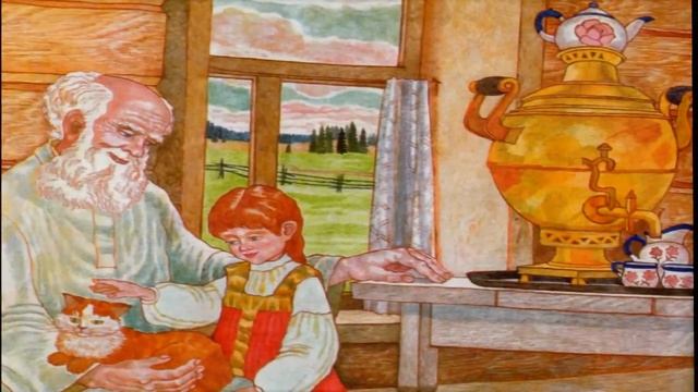 "РУССКОЕ ЧАЕПИТИЕ" ("THE RUSSIAN TEA DRINKING") смотреть онлайн