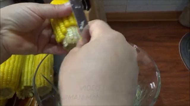 Եգիպտացորենի մարինադ Маринованная кукуруза смотреть онлайн