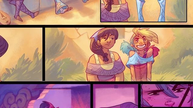 Dawngate Chronicles: Origins смотреть онлайн