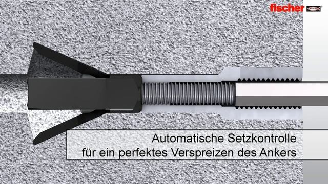 Fischer анкер для пенобетона FPX-I смотреть онлайн