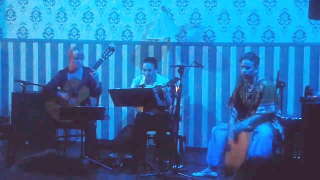 BON VOYAGE - Nihavend longa (turkish) смотреть онлайн