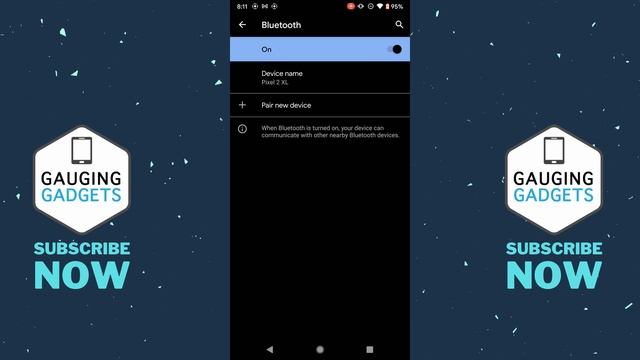 How to Change Bluetooth Name on Android смотреть онлайн