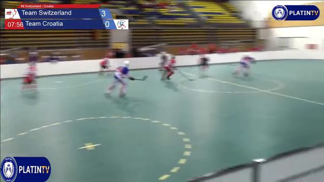#8 Switzerland - Croatia - 4:0 (2.Abschnitt / 07:56) am 21.10.2016 17:48 смотреть онлайн
