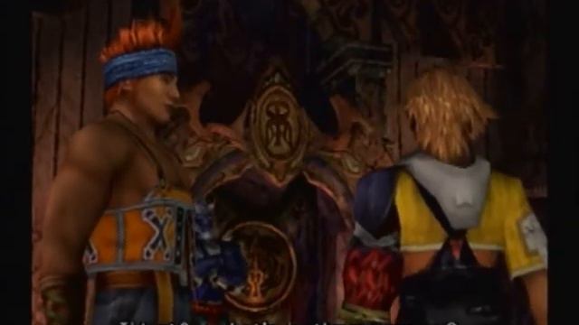 Final Fantasy X - Part 14 смотреть онлайн