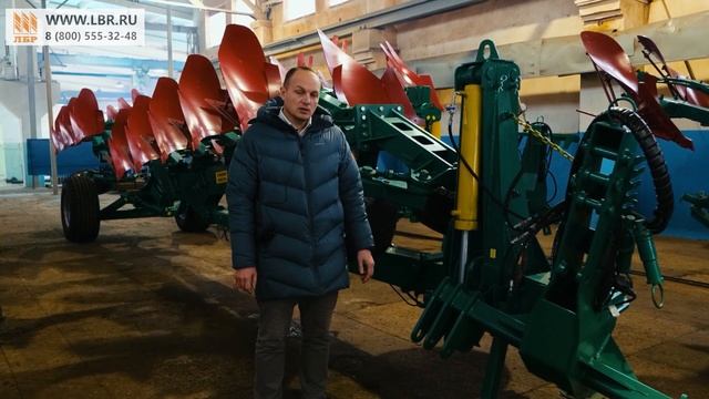 Как настроить плуг? Мастер класс от конструктора минойтовских плугов