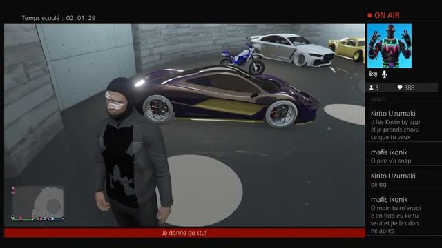 Live gt5 Don de vehicule After patch 1.57 смотреть онлайн