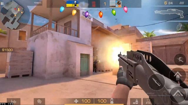 Играем в Стендофф, Самое вайбовое видео с Костей) смотреть онлайн