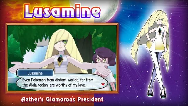 Pokémon Sun & Moon - Ultra Beasts and the Aether Foundation Debut Trailer смотреть онлайн