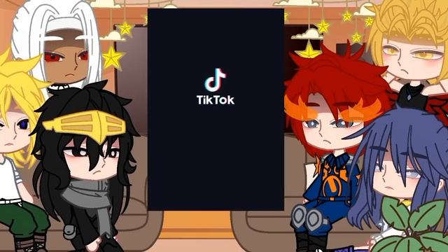 Pro Heroes react to Vigilante Deku|part 1/?|MHA| Angst/S6 смотреть онлайн