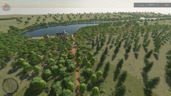 Pioneers Map | Map Review | Farming Simulator 22