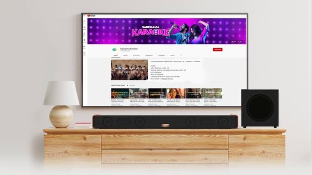 Saregama Carvaan Musicbar with Karaoke – How to connect with Smart TV or Mobile? смотреть онлайн