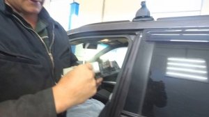 О ремонте стеклоподъемника на Ниссан-Х-Трейл!