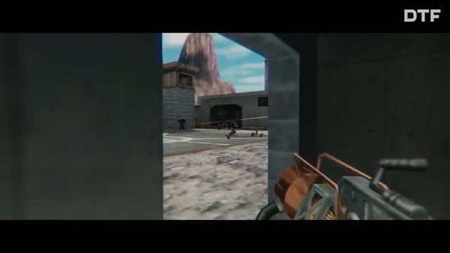 История вселенной Half-Life. Эпизод первый смотреть онлайн