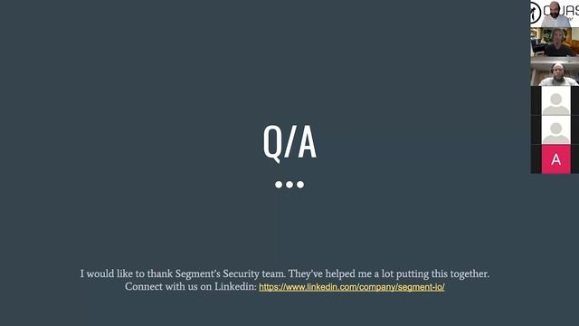 OWASP Vancouver Double Header: CloudSec Fundamentals for AppSec Professionals - GraphQL Security смотреть онлайн