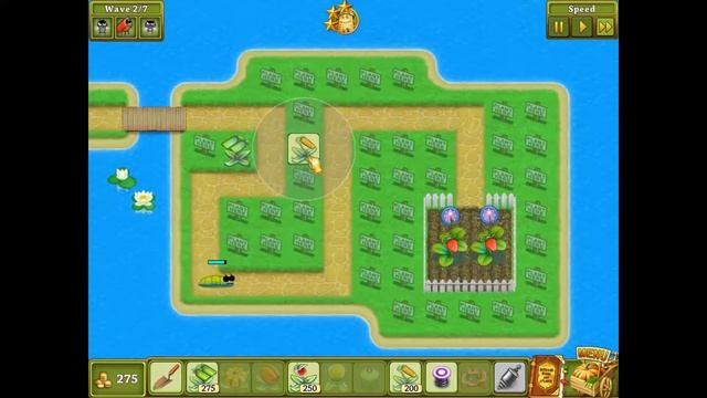 Garden Rescue Gameplay & Giveaway [PC HD] [60FPS] [ENDED] смотреть онлайн