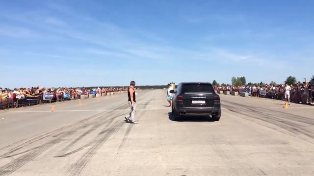 911 (997) Turbo vs 911 (996) Turbo смотреть онлайн
