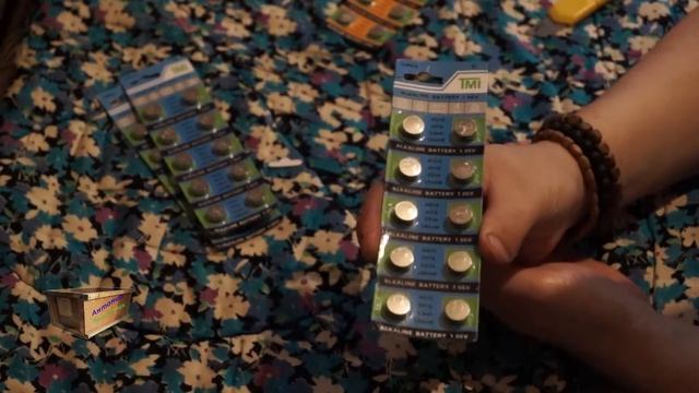 БАТАРЕЙКИ ТАБЛЕТКИ смотреть онлайн