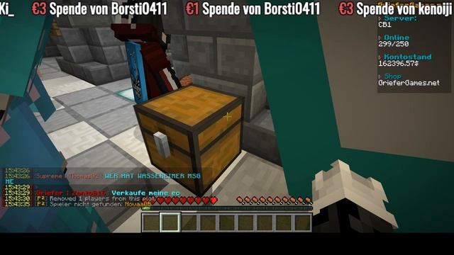 Griefer Games Oster-Event Teil 2 смотреть онлайн