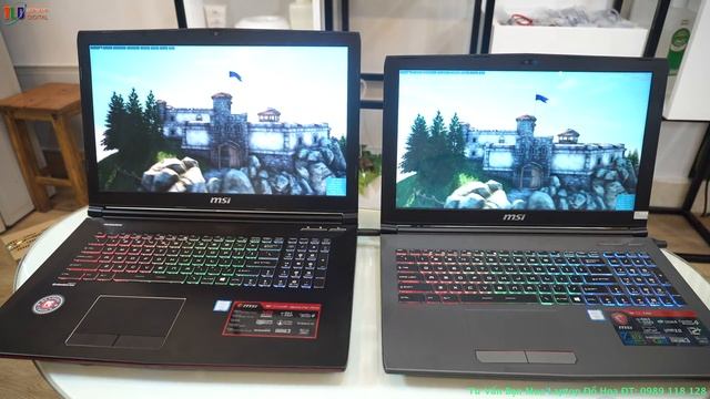 Top Laptop Msi Gaming Cấu Hình Khủng 20 Đến 35 Triệu Đáng Mua Nhất 2018 смотреть онлайн