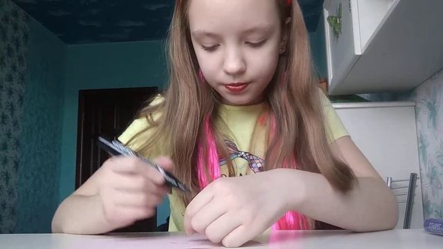 Накладные реснички в домашних условиях. смотреть онлайн