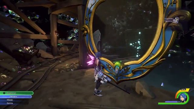 Kingdom Hearts 0.2: Birth By Sleep-Part 5-Self Doubts-Why Not Play смотреть онлайн